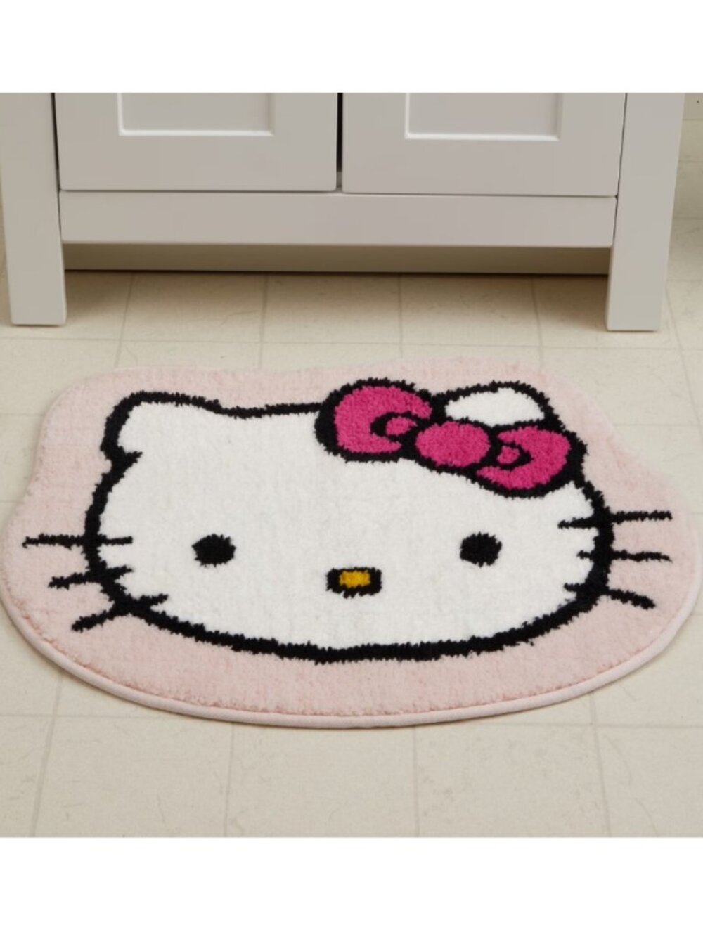 Hello Kitty Rug NEW NWT 🐈 - Picture 7 of 7